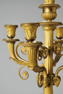 Girandole (détail)