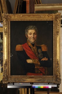 Henri Joseph Boichard (d'après C. Mayer), "Louis-Joseph Lahure"