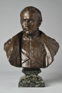 Henri-Emile Allouard, "L'empereur Napoléon 1er"