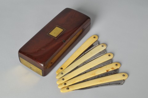 Nécessaire de voyage d'Officier