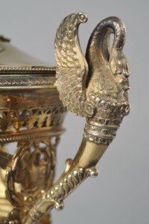 Drageoir (détail)