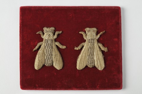 Abeilles de parement