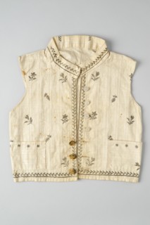 Gilet du Roi de Rome