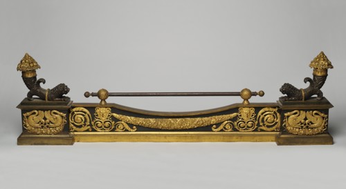 Barre de foyer