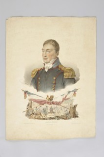 Marquis de La Fayette