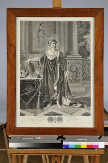 "Napoléon Premier, l'Empereur des français et roi d'Italie"