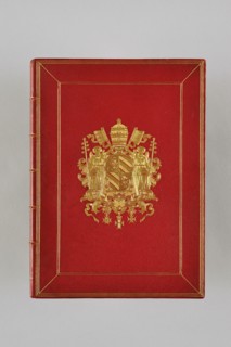 Manuscrit, A notre saint père le pape Pie IX