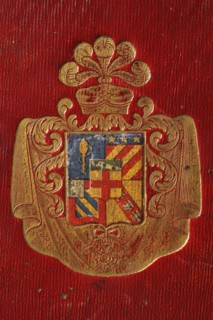 Almanach impérial pour l'année 1813 (détail)