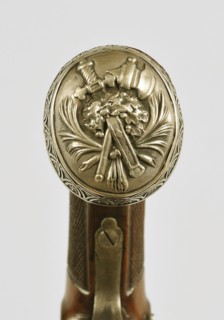 Pistolet (détail)