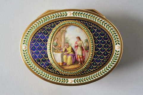 Tabatière