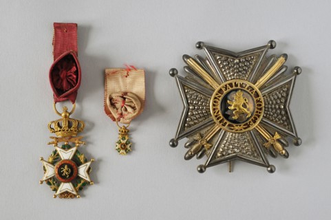 Décorations