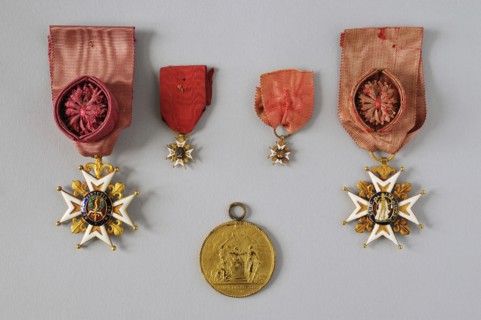 Décorations