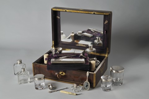 Coffret de toilette