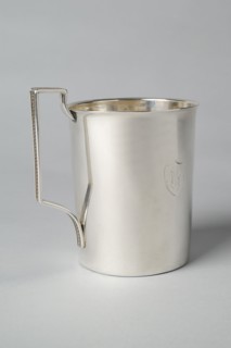 Gobelet en argent