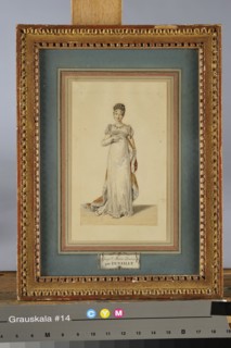Dutailly. " L'impératrice Marie-Louise "