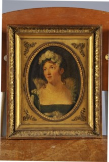 Georges Rouget, "L'impératrice Marie-Louise"