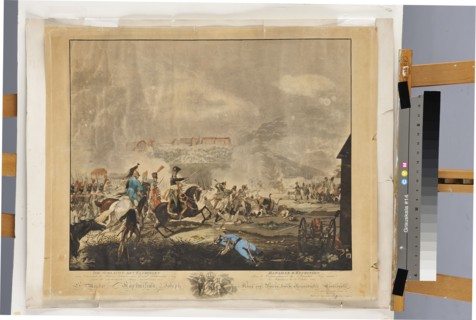 "Bataille d'Elchingen"