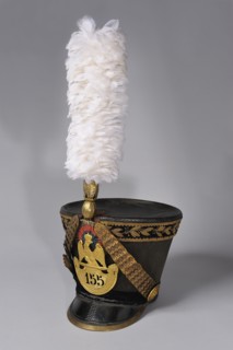 Shako de Colonel