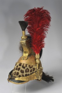Casque de Dragon