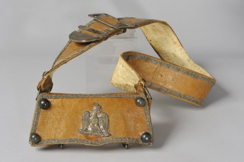 Giberne de Garde d'Honneur