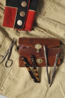 Petite trousse de Médecin de Campagne