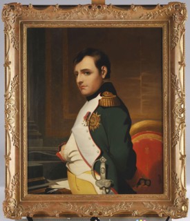 Delaroche (d'après), Portrait de l'empereur Napoléon 1er