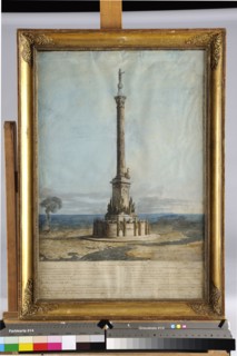 Ecole Française du début du 19e siècle, La France considérée en l'An Premier et Second de l'Empire