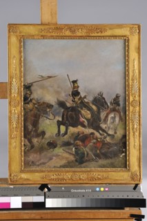 Dupray, "Chevau-Légers Légion de la Vistule"
