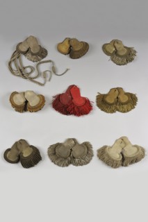 Ensemble de paires d'épaulettes