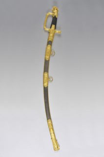 Sabre de Luxe dans le goût des sabres d'Officier Supérieur