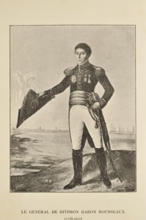 Baron Rousseaux Antoine Alexandre