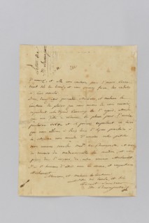 Lettre