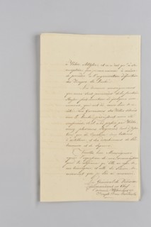 Lettres