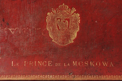 Portefeuille écritoire