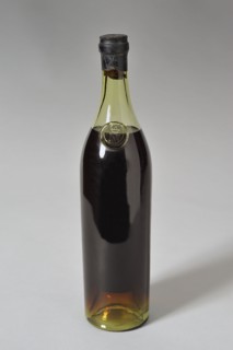 Bouteille de cognac, Châteai Napoléon 1811