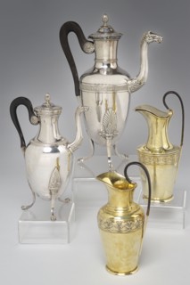 Cafetière, théière