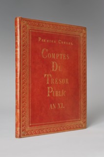 Livre de comptes