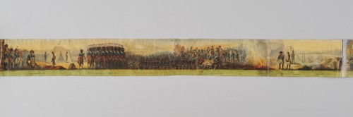 Episodes de la vie Napoléon Ier
