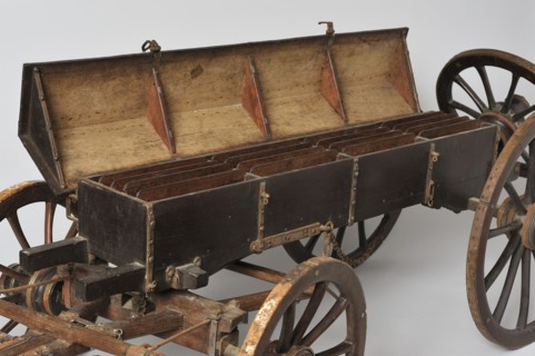 Caisson à munitions