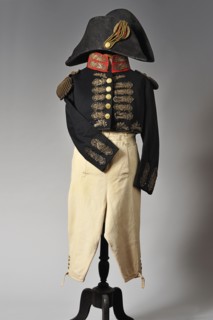 Uniforme de capitaine