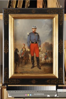 Officier de carabinier
