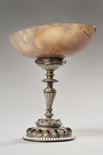 Coupe en agate