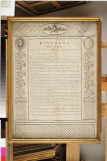 Discours prononcé par Louis XVI le 5 mai 1789