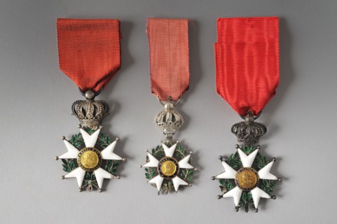 Ordres et décorations