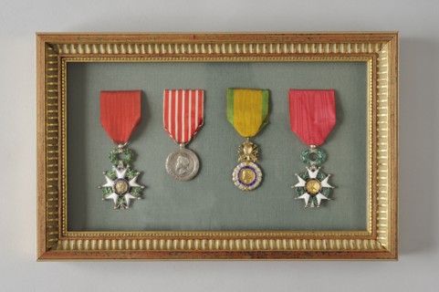 Ordres et décorations