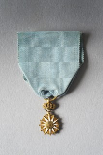 Ordres et décorations