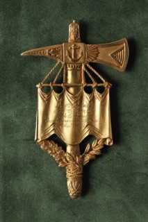 Hache d'Honneur
