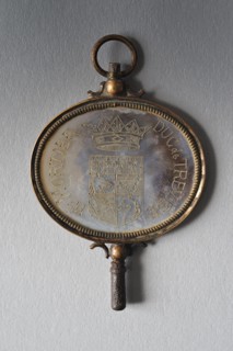 Clé de montre
