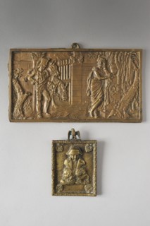 Beauharnais et Joséphine