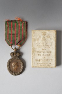Médaille de Sainte Hélène
